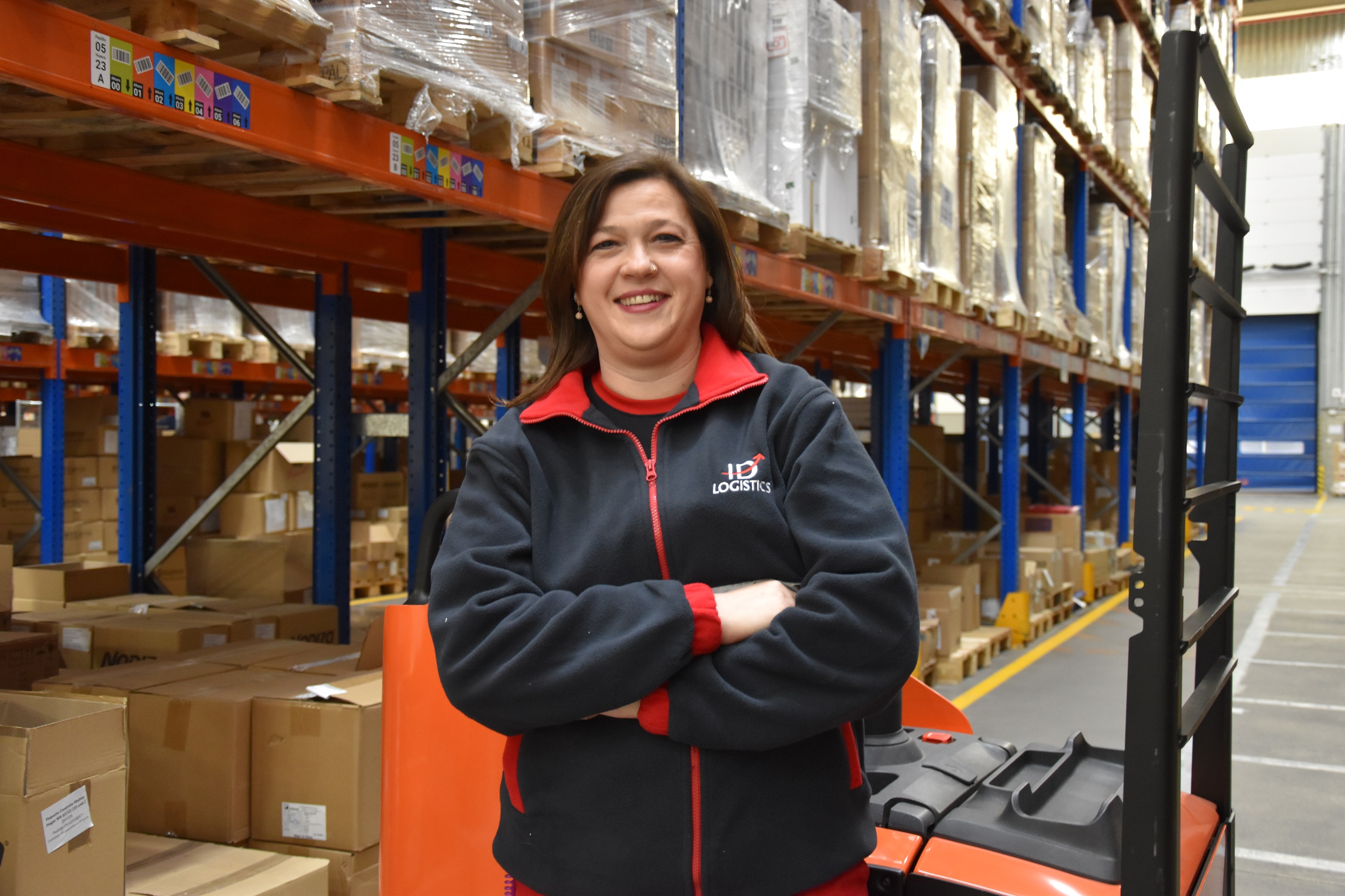 ID Logistics impulsa la inclusión laboral y social de personas con discapacidad