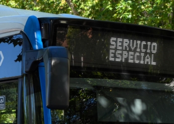 Un servicio especial de EMT Madrid conectará Barrio de la Concepción y Canal