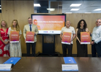 EMT Madrid se alía con AFEAM a favor de los enfermos de Alzheimer