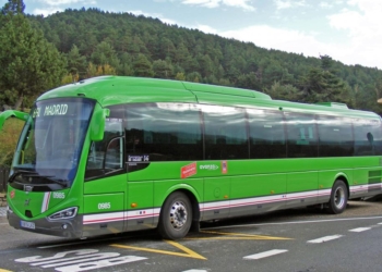 Madrid invertirá 9.000 millones para seguir mejorando el autobús interurbano