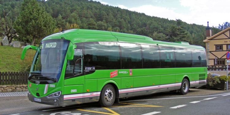 Madrid invertirá 9.000 millones para seguir mejorando el autobús interurbano