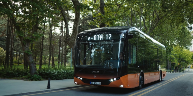 Karsan suministrará autobuses eléctricos, de 12 metros, a la ciudad de Sabadell