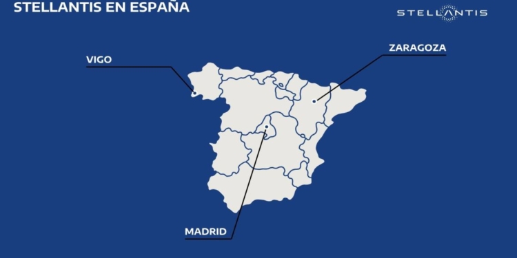 Stellantis asigna la plataforma STLA Small a las plantas de Vigo y Zaragoza