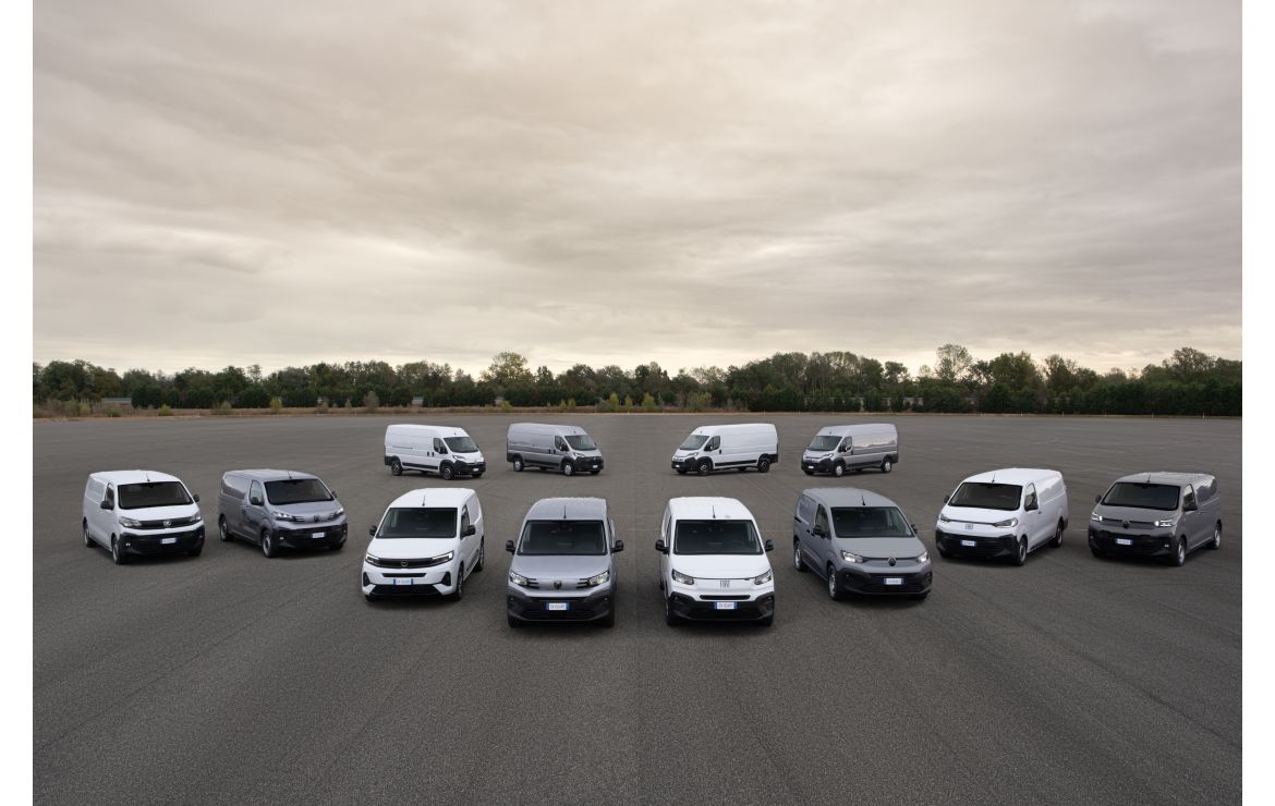 FurgoMadrid celebra su décimo aniversario con Stellantis Pro One