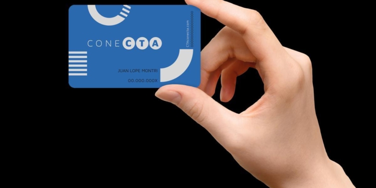 Viaja por toda Asturias con su tarjeta de transporte ‘Conecta’