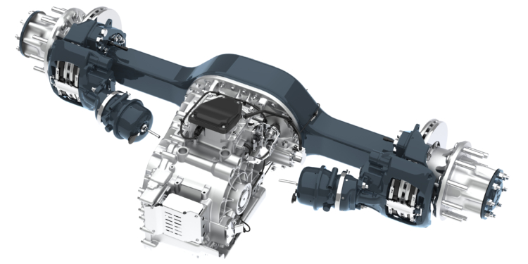 Allison Transmission y Anadolu Isuzu crean una colaboración