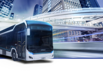 Eléctrico, sin emisiones ni ruidos: así es el nevo Otokar e-Kent C