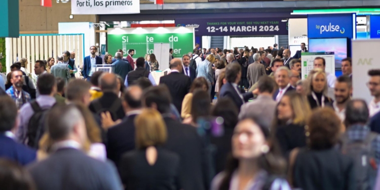 eMobility Expo World Congress cierra su primera edición en Valencia