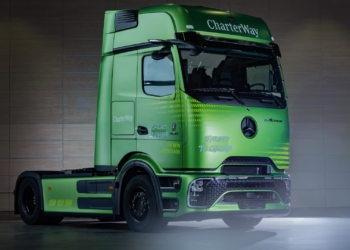 Electromovilidad: Daimler Truck lanza eActros 600 en alquiler en Alemania