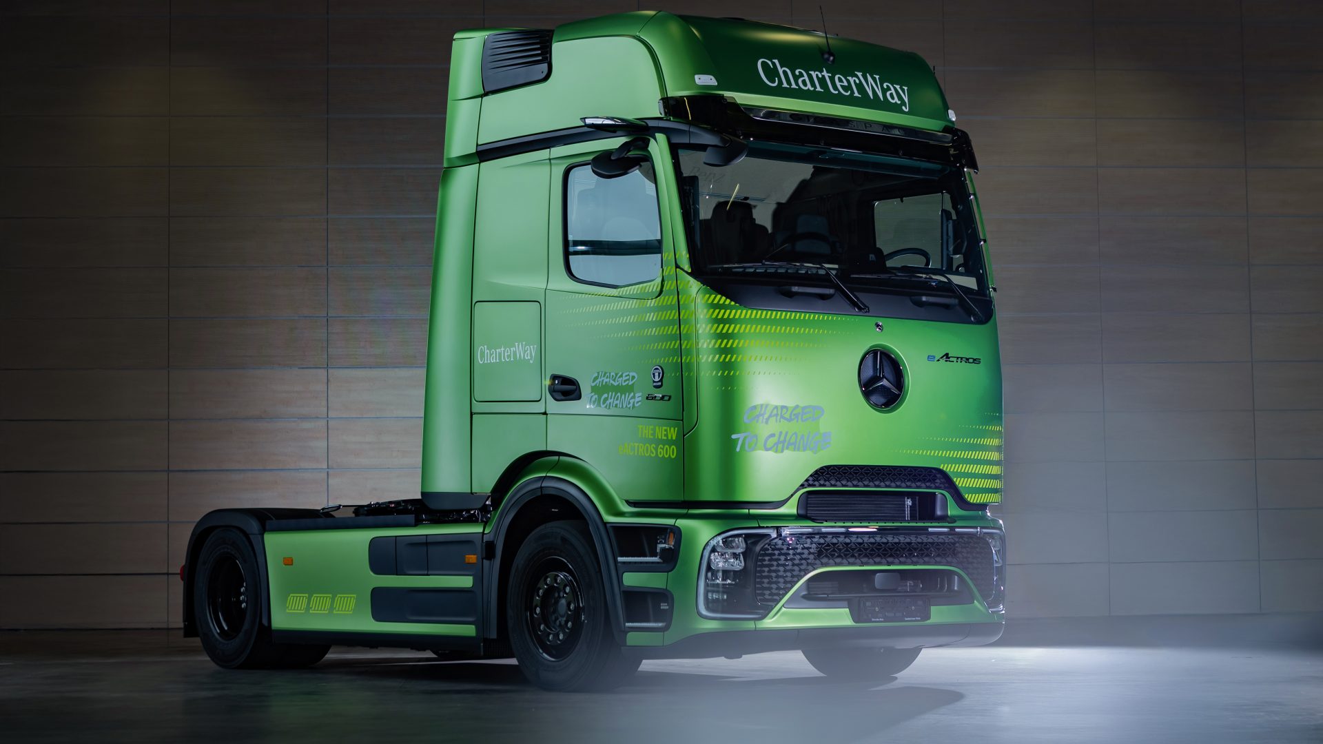 Electromovilidad: Daimler Truck lanza eActros 600 en alquiler en Alemania