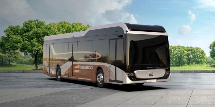 Ebusco logra recaudar 36 millones de euros en una emisión de derechos