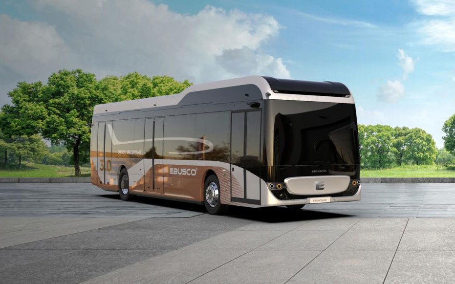 Ebusco logra recaudar 36 millones de euros en una emisión de derechos