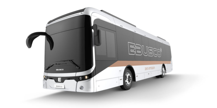 Ebusco logra su primer éxito comercial en Italia como proveedor