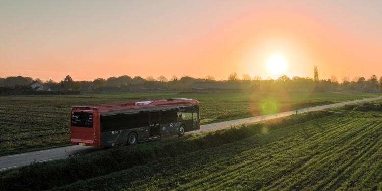 Ebusco inicia la entrega del primer Ebusco 3.0 de producción en serie