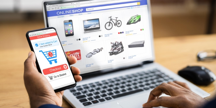 Las ventas online podrían aumentar hasta un 18% en el mes de julio