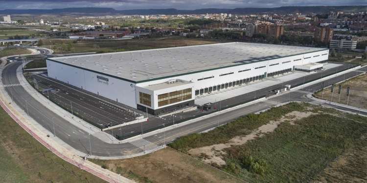 Prologis alquila parte de su edificio logístico Guadalajara DC1 a Factor 5