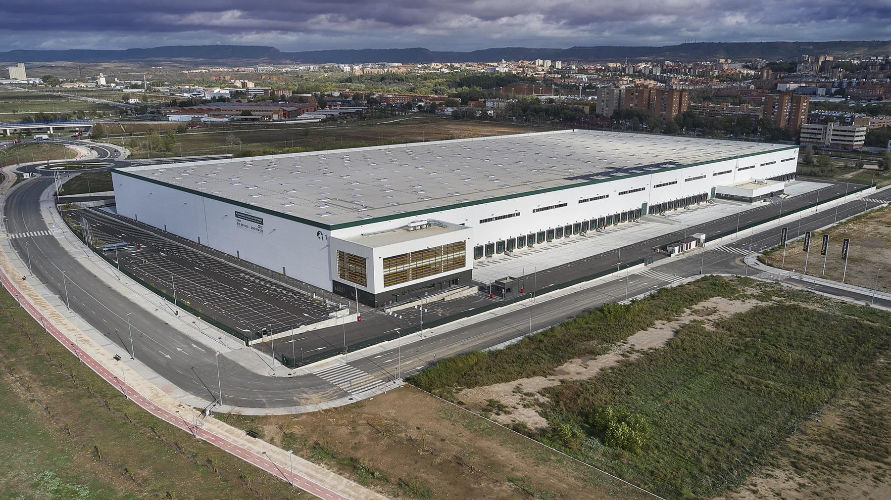 Prologis alquila parte de su edificio logístico Guadalajara DC1 a Factor 5