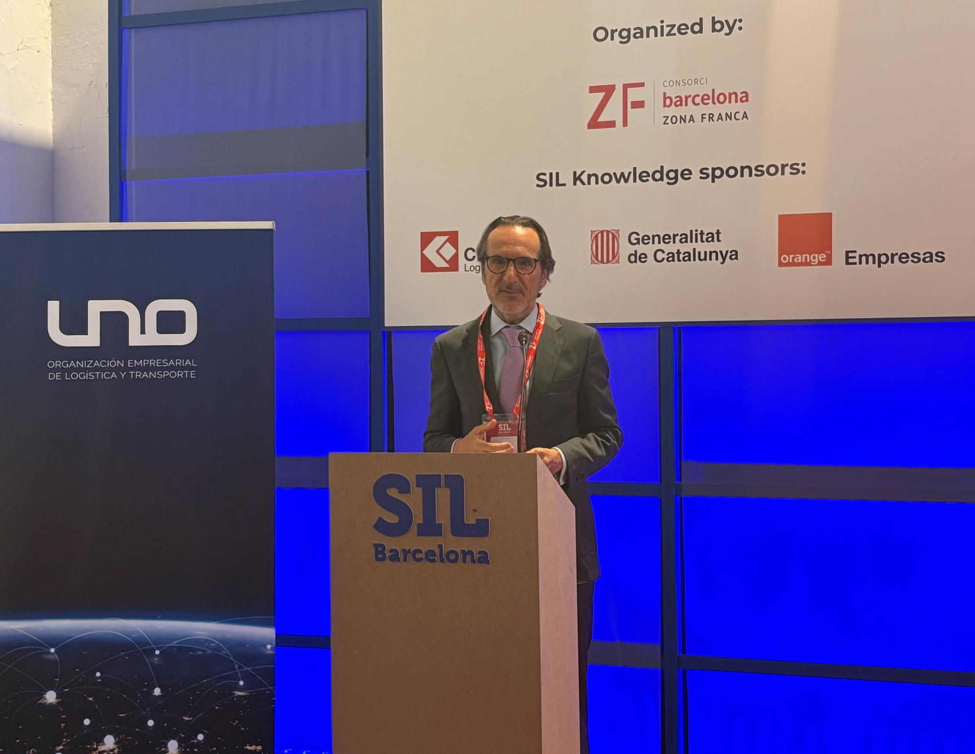 UNO reivindica la logística para reducir la congestión urbana en Cataluña