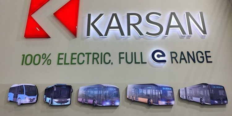 Busworld Turkey 2022, la mejor edición celebrada de la historia