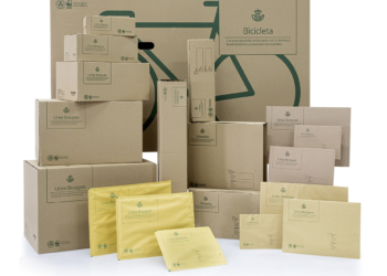 Correos pone en marcha su nueva línea de embalajes sostenibles