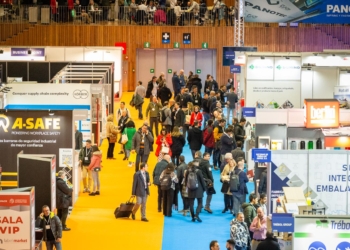 Empack, Logistics & Automation vuelve a Ifema con récord de participación