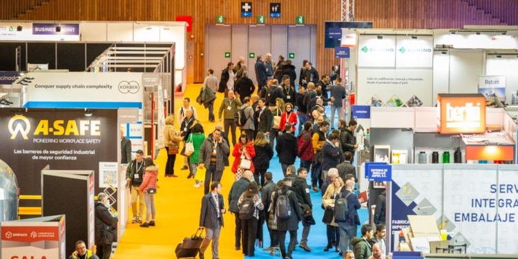 Empack, Logistics & Automation vuelve a Ifema con récord de participación
