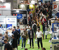 Cifra récord de visitantes en Empack y Logistics & Automation 2022