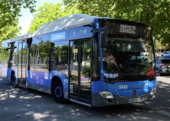 EMT Madrid conectará Villaverde con Atocha durante el Mad Cool