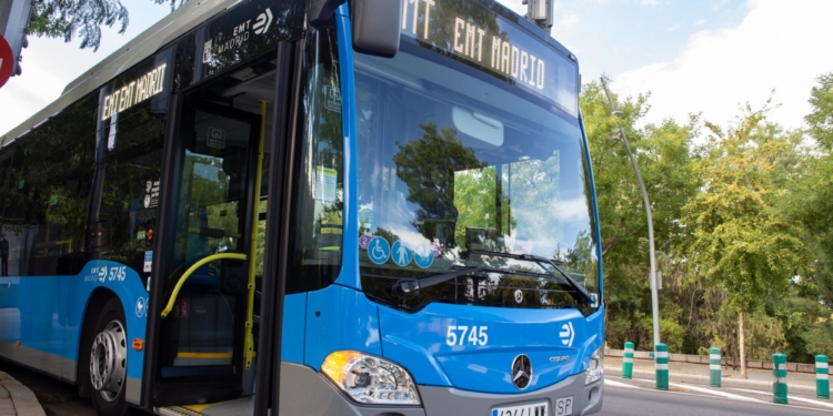 EMT Madrid integra cuatro líneas operadas por concesionarios privados