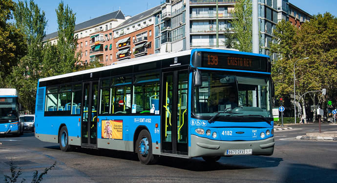 EMT Málaga alcanza un nuevo hito con 50 millones de viajeros en 2024