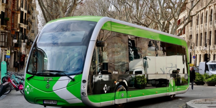 El PP de Palma no garantiza la gratuidad del autobús en 2025