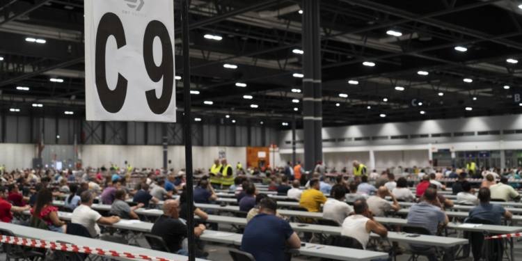 El Ayuntamiento de Madrid convoca nuevas plazas de conductor para EMT