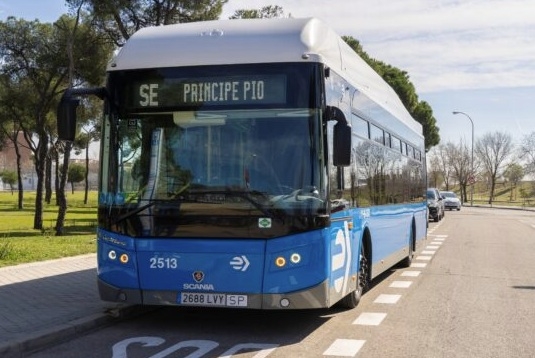 Un servicio gratuito de EMT Madrid conectará Príncipe Pío y Aravaca