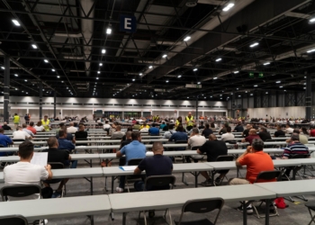 1.667 aspirantes, convocados para plazas de conductor en EMT Madrid