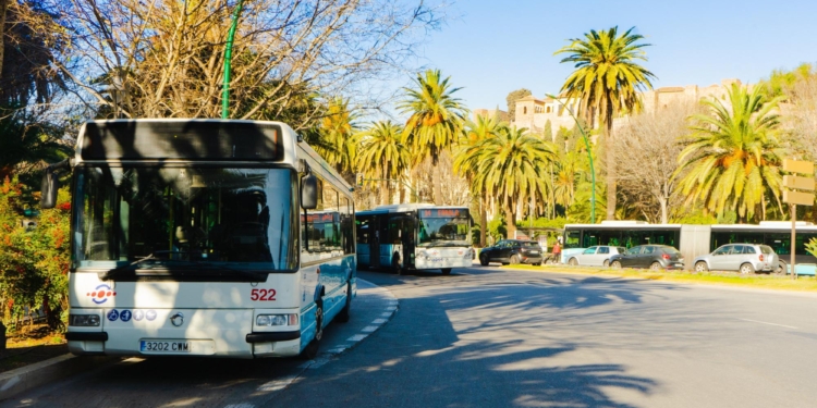 El transporte público de Málaga concluye 2023 con casi 47 millones de viajeros