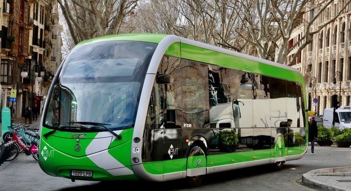 El mercado de ITS para buses eléctricos crecerá cinco veces de aquí a 2027