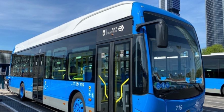 Los ingresos del transporte urbano no recuperan los niveles prepandemia 2021