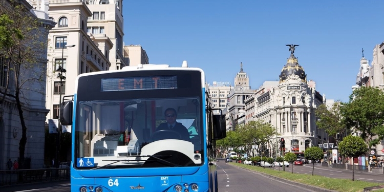 EMT convoca el concurso para contratar a 300 nuevos conductores