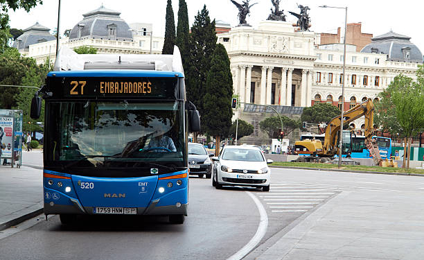 EMT Madrid incorpora nuevos conductores al servicio de autobús