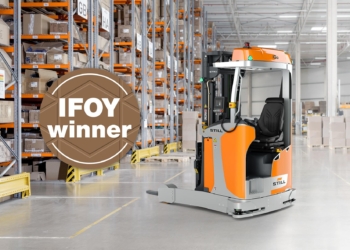 El FM-X iGo de Still se alza con el premio IFOY 2025