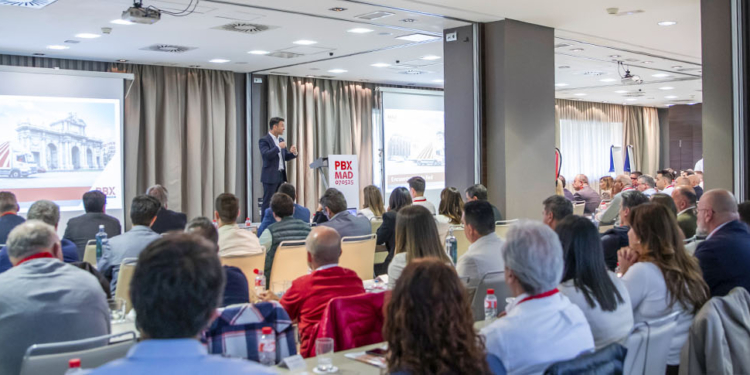 Palibex reúne a su red para presentar la evolución de sus servicios logísticos