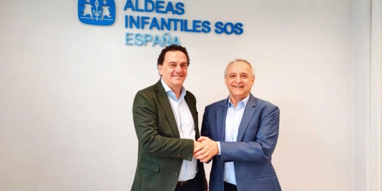 DHL Supply Chain, ‘Constructor de Futuro’ junto a Aldeas Infantiles SOS