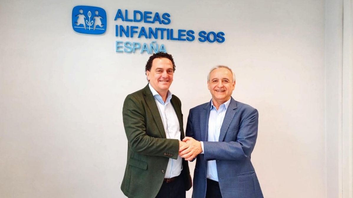 DHL Supply Chain, ‘Constructor de Futuro’ junto a Aldeas Infantiles SOS