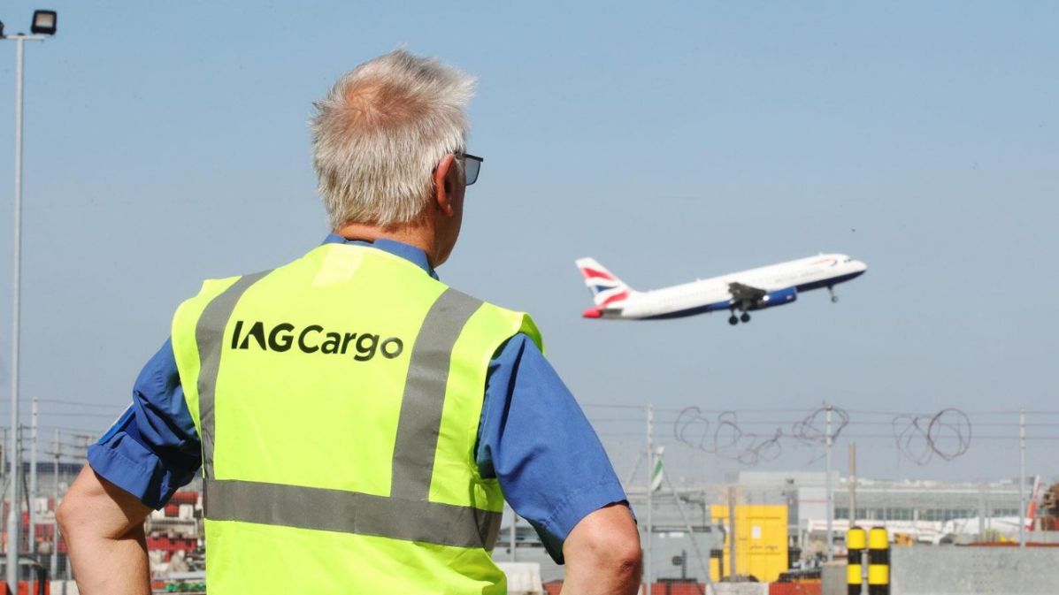 IAG Cargo registra unos ingresos de 1.234 millones de euros en 2024