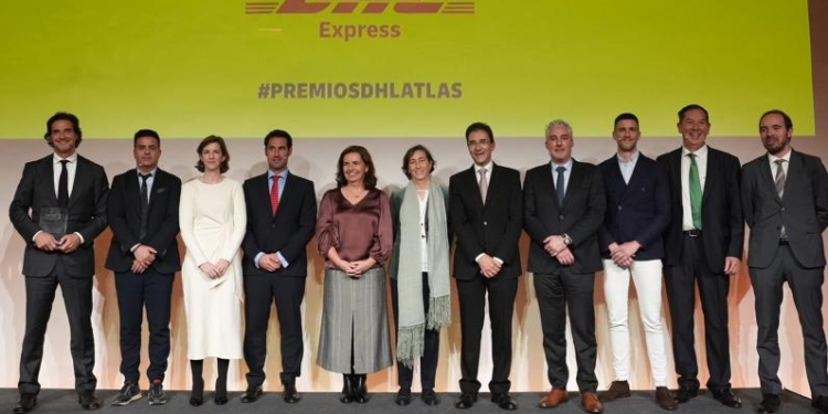 DHL celebra la octava edición de los Premios DHL Atlas a la Exportación