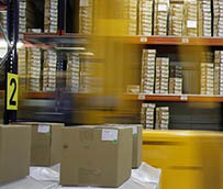 La contratación logística en España alcanzó cerca de 1.800.000m² en 2020