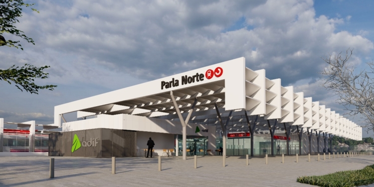 El Gobierno autoriza la nueva estación de Parla Norte en Madrid