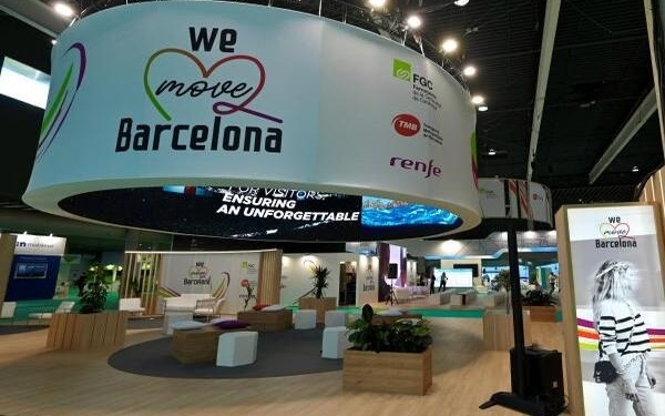 TMB aprovecha el Congreso de UITP para mostrarse al mundo