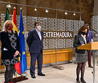 La Junta y UGT firman la Estrategia Logística de Extremadura