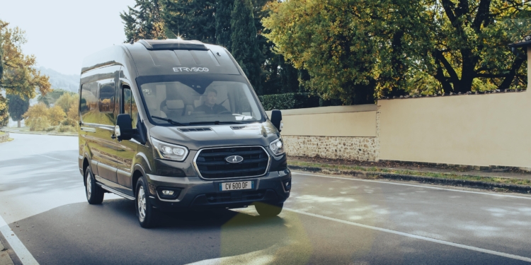 Ford y el Grupo Erwin Hymer se unen en un acuerdo estratétigo